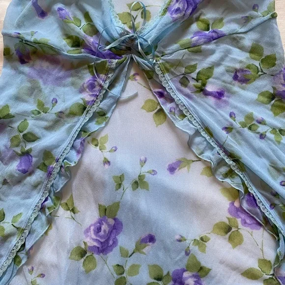 Vintage Victoria's Secret Bra Top - Picture 6 of 8